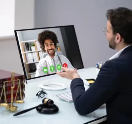 Como conversar com advogado online