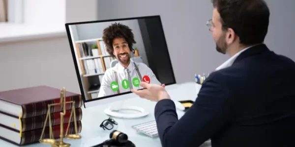 Como conversar com advogado online