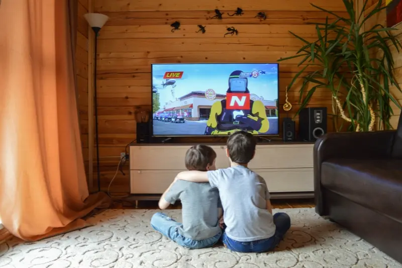 Smart TV 4K