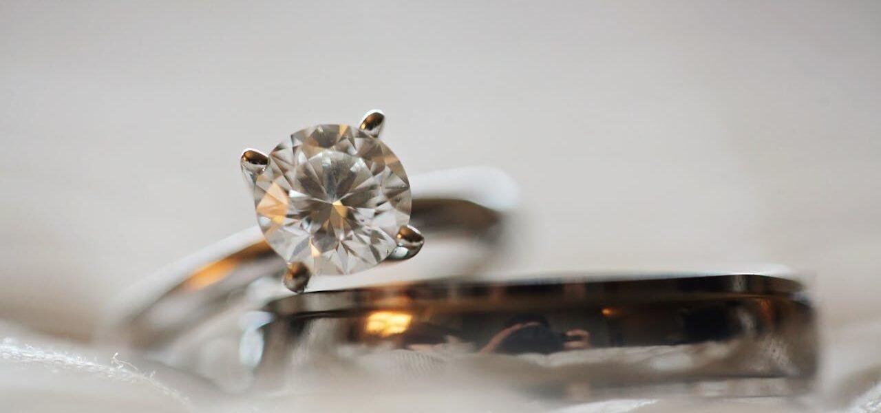 Quanto custa um anel de diamante de 4 quilates