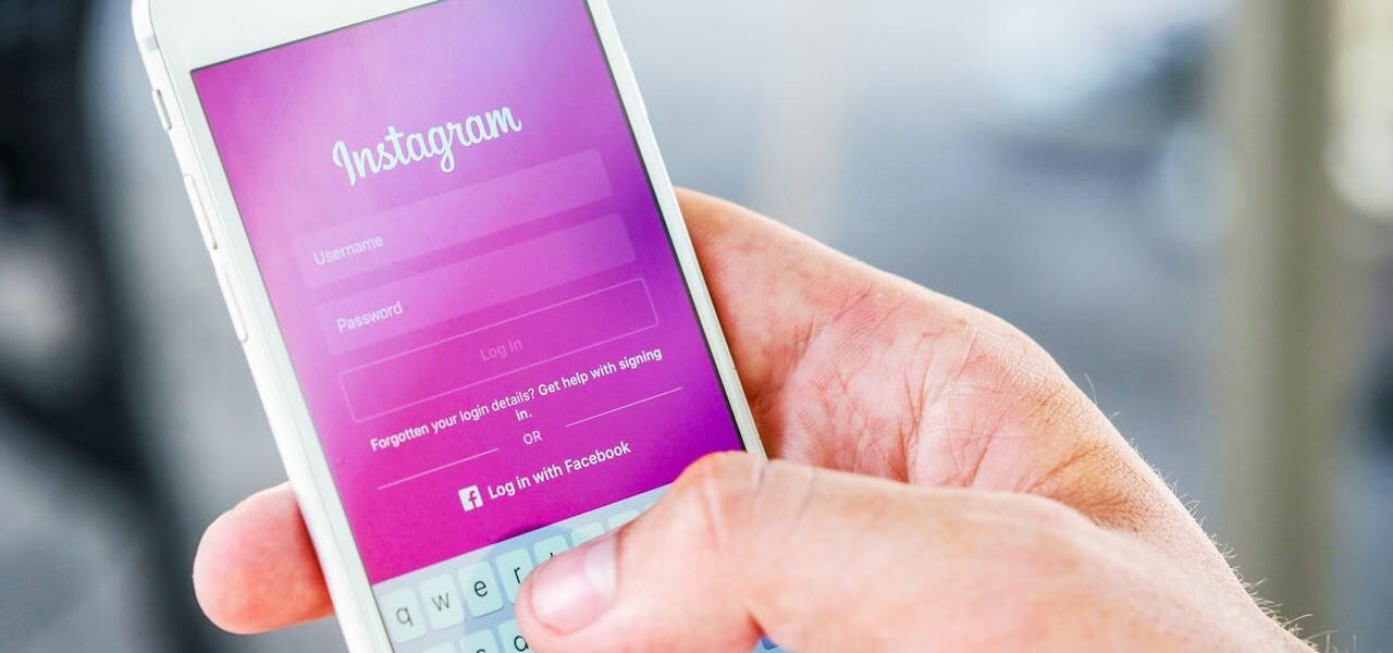 Como recuperar senha perdida do Instagram