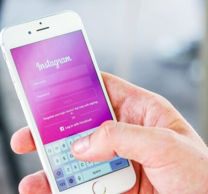 Como recuperar senha perdida do Instagram