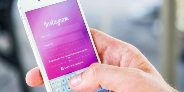 Como recuperar senha perdida do Instagram