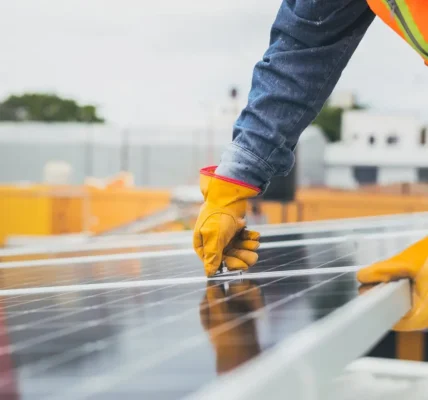 como financiar a instalação de energia solar
