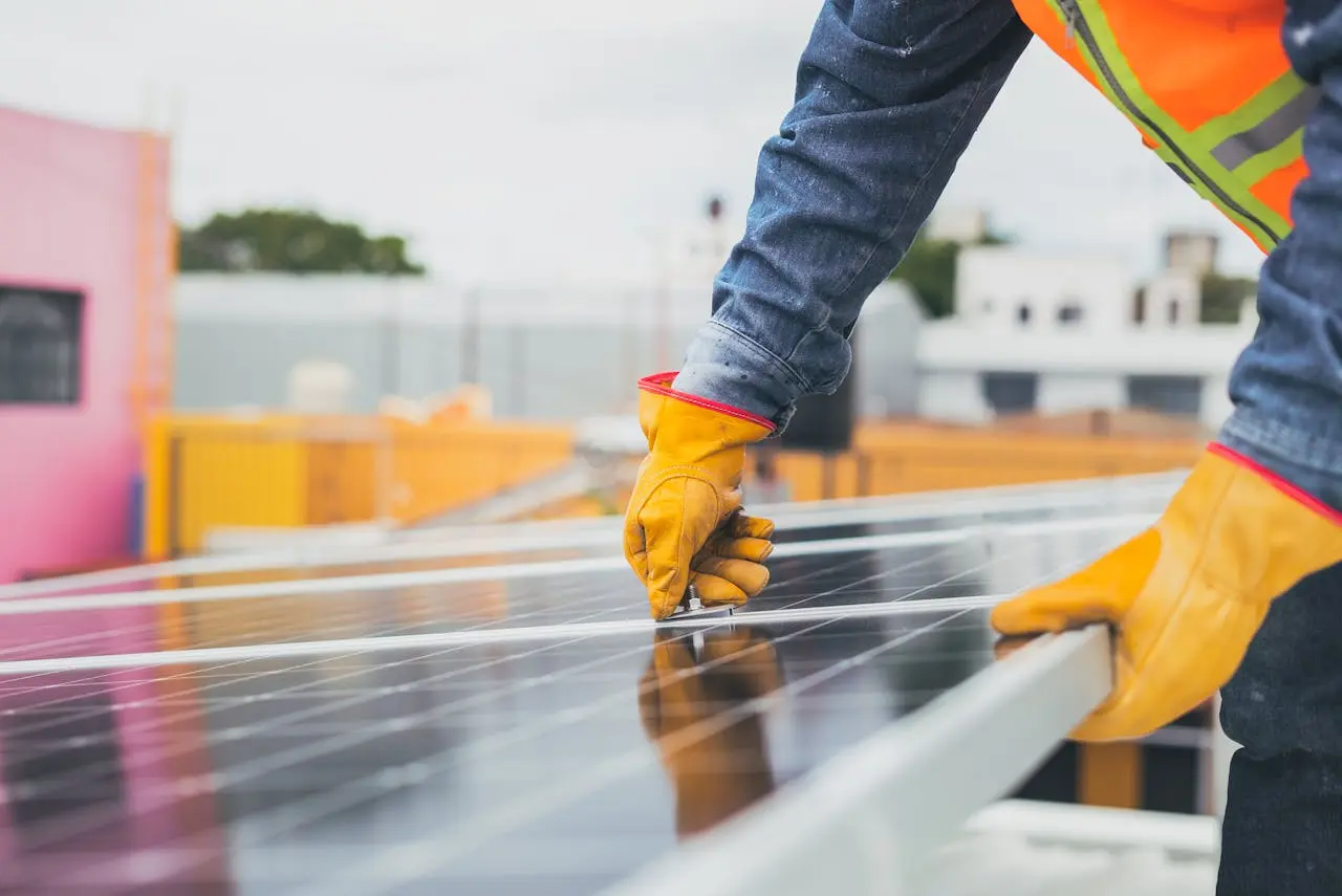 como financiar a instalação de energia solar