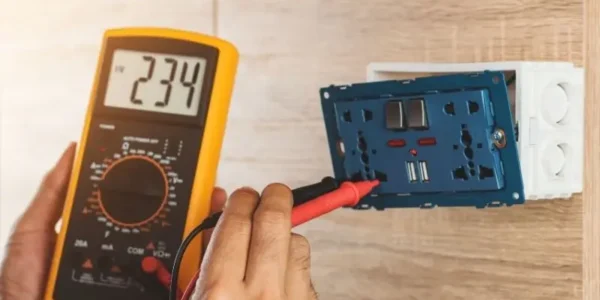 contratar um eletricista profissional