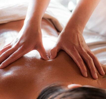 Como a massagem pode contribuir para reduzir ansiedade e estresse?