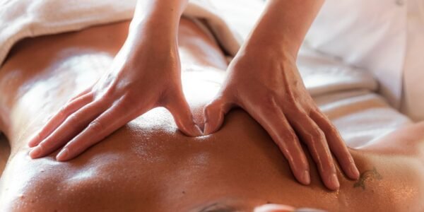 Como a massagem pode contribuir para reduzir ansiedade e estresse?